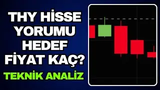 T&uuml;rk Hava Yolları - Hisse Analiz - Hisse Yorum