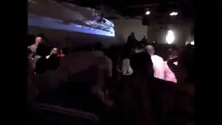 Rumba Room . Thursday nIght Recess Is On