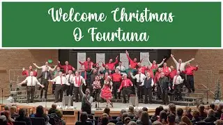 Welcome Christmas - O Fourtuna