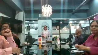 Meeting#188 - Dec 1st, NITK BHIVE TOASTMASTERS SESSION