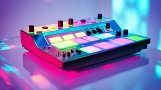 Simone Vignola - Why Am I Worried Now (Official Music Video) [AI Art Visualizer]