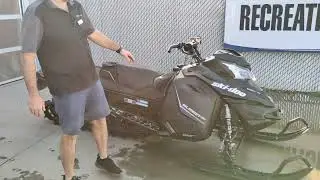 2014 SkiDoo Summit SP 800R