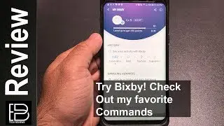 Have you tried Bixby?  Well you should. Here are my 5 favorite Bixby commands.