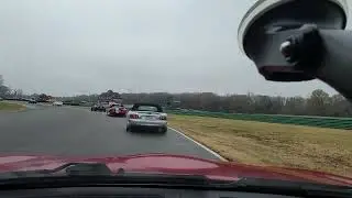 Victory Junction Charity Laps   2nd session 21 Nov 2025
