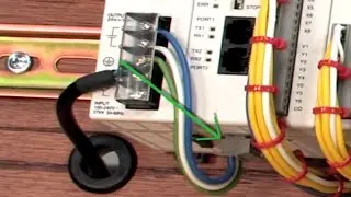 CLICK PLC &mdash; Как подать питание (часть 5) от AutomationDirect