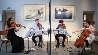 Sarah Rimkus - Two Pieces for String Quartet I. 