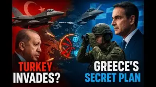 Скрытый военный план Греции: что, если Турция вторгнет?