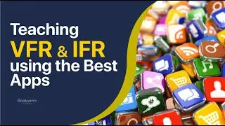 Top iPad Apps for Teaching VFR & IFR | Ultimte Flight Training Guide