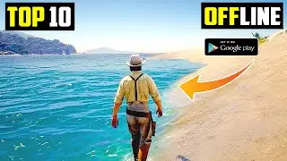 Top 5 New OFFLINE Android Games 2022 | Offline Games for Android | High Graphics Offline Games