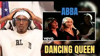 SO ELECTRIC!!! | ABBA - Dancing Queen | FIRST TIME REACTION