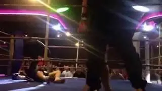 DKKO Storm FC 5 - Daniel Z&uuml;rker vs. Axel Hagemann 20.9.2014 Knockout