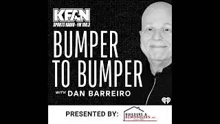 Joe Smith 2.0?/Glen Mason! - Bumper to Bumper 9/3/25 Hour One