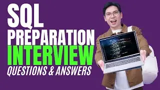Top 25 SQL Preparation Interview Questions and Answers for 2025
