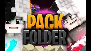 PACK FOLDER/ HikaBrain/ UHC/ rush📁 (1.8, 1.9, 1.9.5 , 1.10 )  #Minecraft #PvP #PACKFOLDER