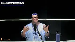 Raízes Sagradas Ep.16 | A Força de Yemanjá: Fundamentos, História e Verdades com Pai Fernando