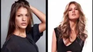 Mexico's Next Top Model Ciclo 1 Makeovers