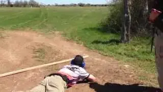 Todd Kovach - CMC Triggers - North Texas Multigun 3/28/15