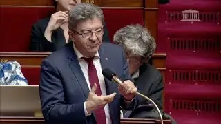 SNCF : DE LA CONCURRENCE &Agrave; LA PRIVATISATION - M&eacute;lenchon