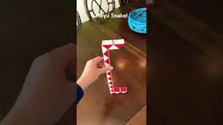 Moyu Connector Snake! #shorts #cubing