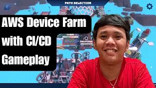 AWS Card Clash | CLOUD PRACTITIONER | PART 11 - AWS Device Farm With CI/CD Gameplay