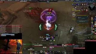 Torghast - Upper Reaches Layer 8 - Patrician Cromwell Bossfight - Unholy DK PoV