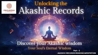 Guided Meditation to Access Akashic Records | Atma ka Divine Library #akashicrecords #meditation 
