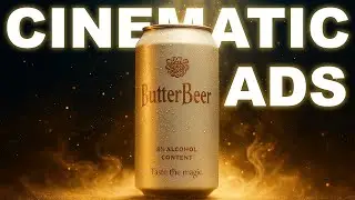 Create Cinematic AI Ads With Nano Banana Pro + Veo 3.1 (Full Guide)