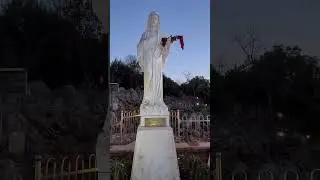 Medugorje today #peace #мир #gospa