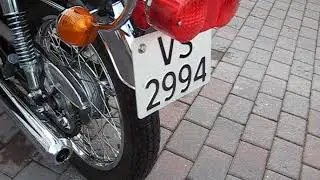 1977 suzuki gt 125