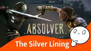 What Went Wrong With Absolver? Silver Lining: Absolver Review