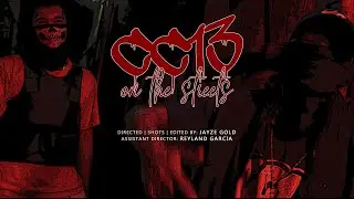 CC13 On The Streets - Official Music Video