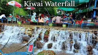 Kiwai Waterfall | Naran Kaghan Valley | Abshar Cafe | Beautiful waterfall in Pakistan
