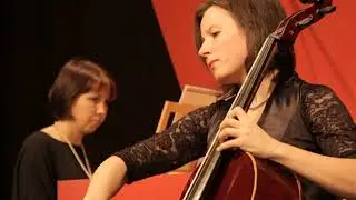 Francesco Geminiani Sonata #1 for violoncello & basso continuo
