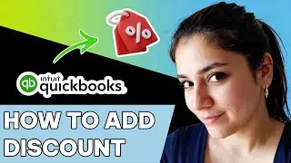 Как добавить скидку в QuickBooks Online