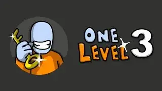 One Level 3:Stickman Jailbreak. Level 21-30. Walkthrough