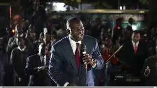 BABA NALIA NISIKIE- WAKUABUDIWA NI WEWE,, Pst. Enoch - Nairobi Archives Revival