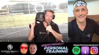 #159- Dr Tommy John- Performance and Healing
