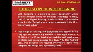 Web Designing training course in Chandigarh Mohali Panchkula