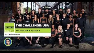 The Challenge USA | Week 3 Exit Interviews - July 21, 2022