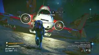 No Man's Sky PART 3. Getting use it how to build and stuff. 