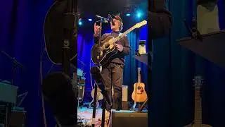 Starfish and Coffee - Matt Nathanson, recorded at Sellersville Theater 2-20-2023