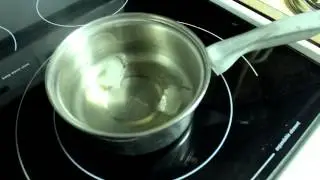 Ice Cubes Cracking: Hot vs. Cold