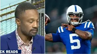 GET UP | Colts&rsquo; 2025 QB future hinges on Richardson&rsquo;s progress