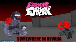 Tricky Vs Mag hank, inundation (Custom Tricky Mod)
