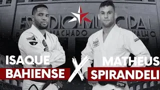 Matheus Spirandeli x Isaque Bahiense - BJJ Stars 11