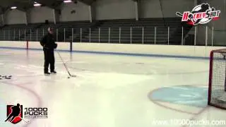 10,000 Pucks - Week 13 Skill Video