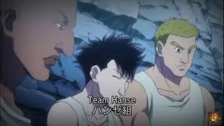 Hunter X Hunter Gon and Killua getting mocked by Asta eng DUB