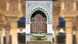 Chant musulman &agrave; la St Vierge Marie