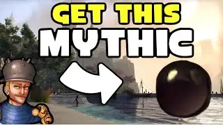 ESO Annoying Mythic, предмет мебели за 250 тыс. и другие предметы в еженедельном обзоре продавца ...