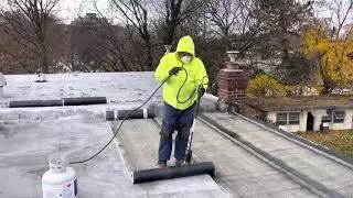 New roof in Philadelphia Pennsylvania February 1, 2021